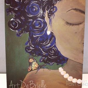 Meet your Posher, Alexis